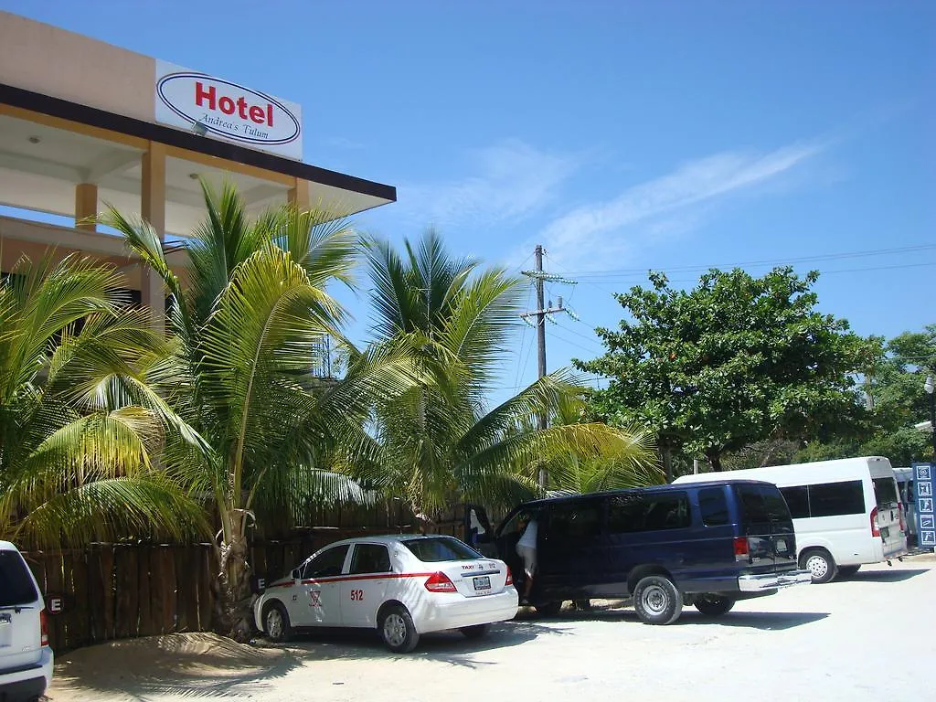 Andrea'S Tulum Hotel